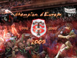 Champion d'Europe 2005