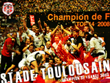 Stade Toulousain Champion 2008