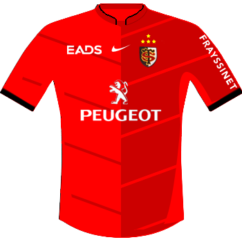 Maillot Rouge