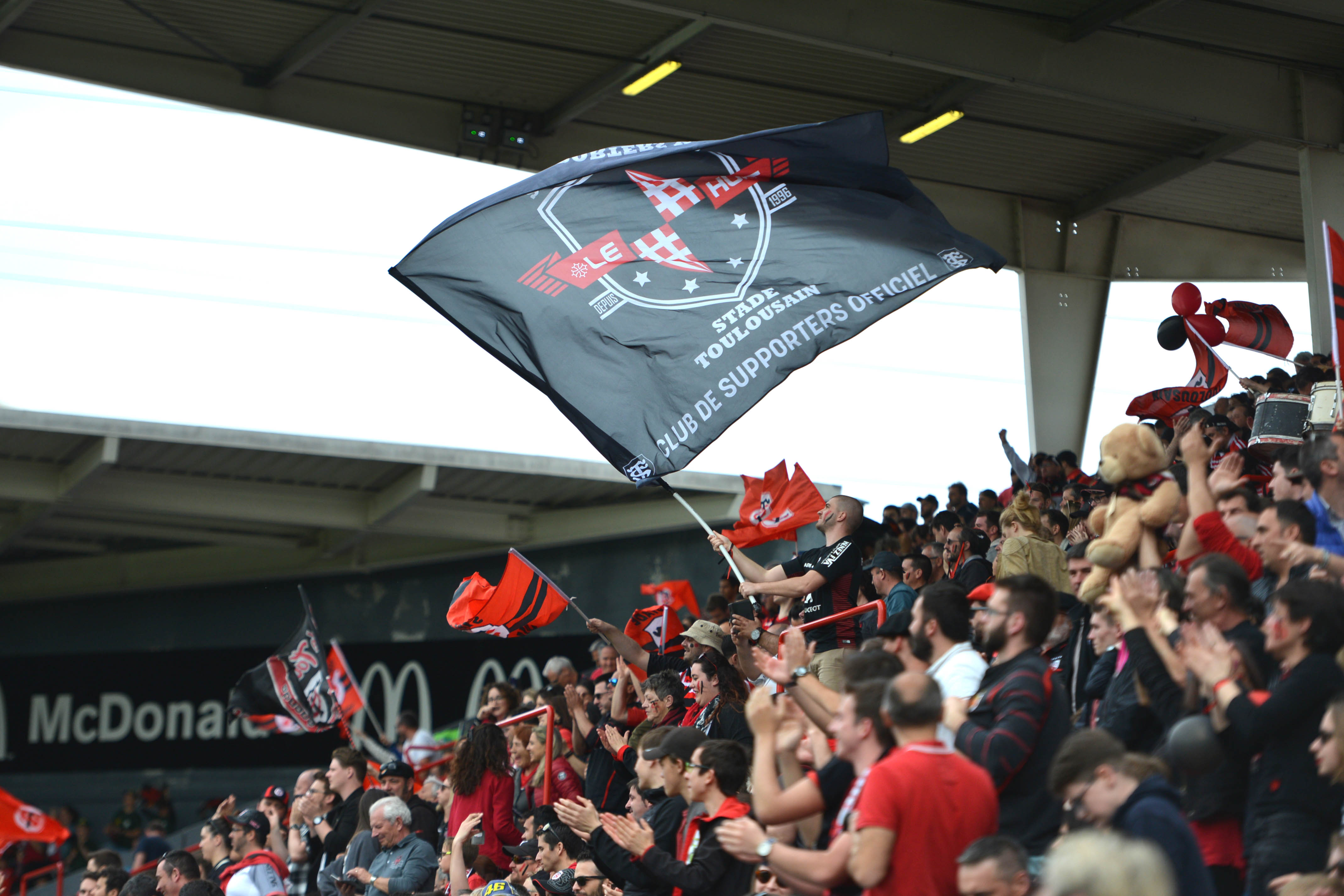 Aide & Programme pour ST / Wasps