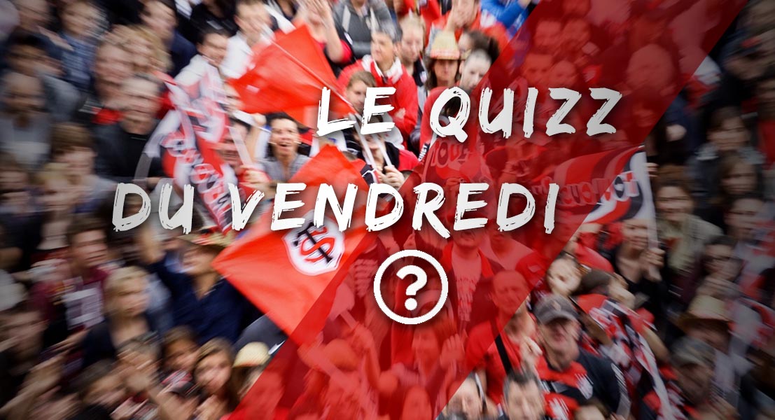 Le Quizz du vendredi [31/08/2018]
