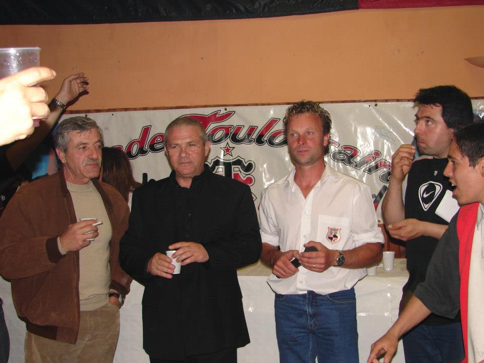 Mon cher Alain … 😢