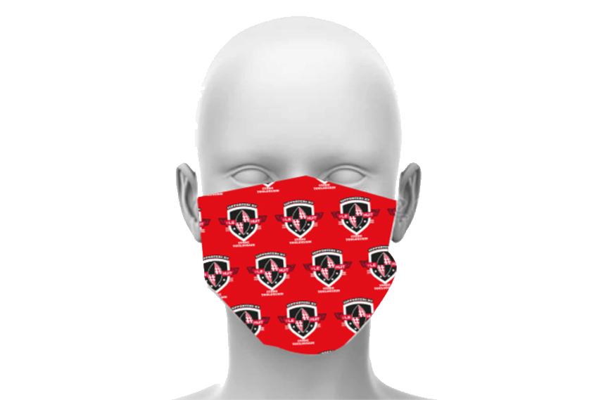 Commandez vos masques du Huit à prix coûtant