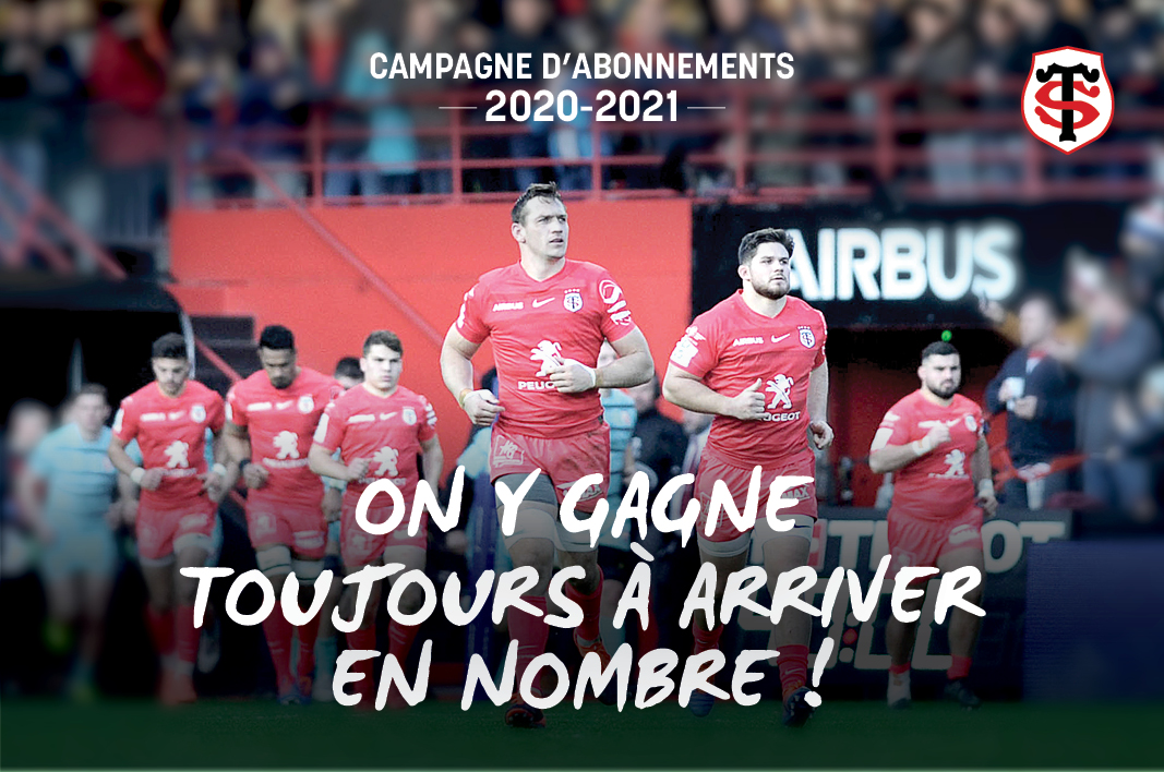 La campagne d&rsquo;abonnements 2020/2021 est lancée !