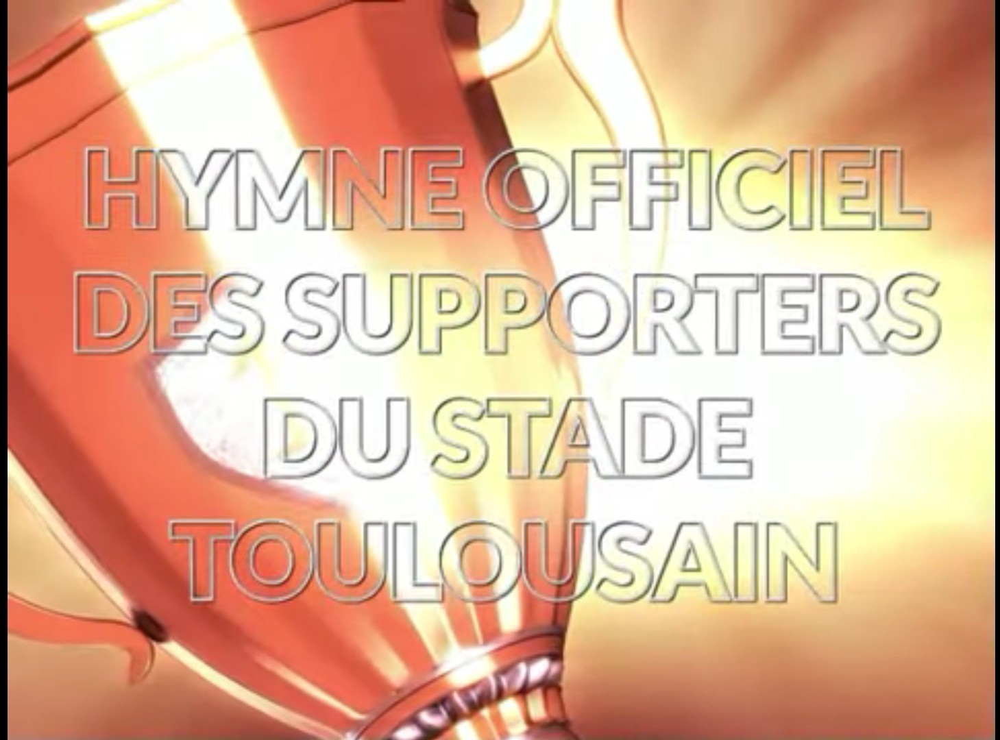 Visioconférence sur l&rsquo;hymne des supporters