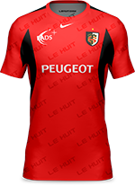 Maillot Rouge 2004-2005