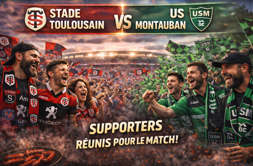 28/02/26 Stade Toulousain – Montauban