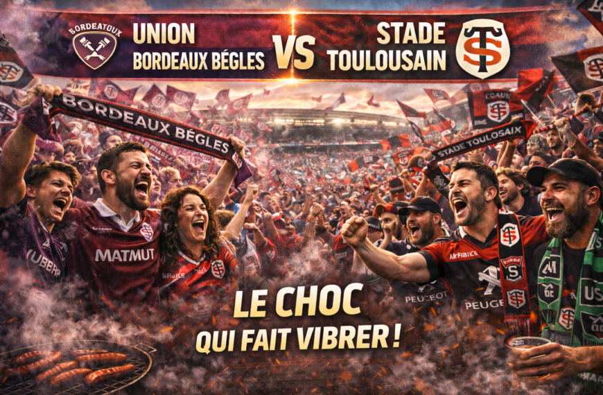 22/03/26 UBB – Stade Toulousain