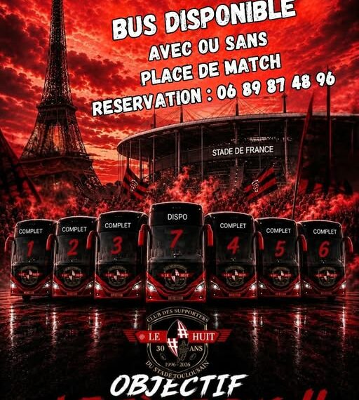 Informations pour la Finale de TOP14 2026