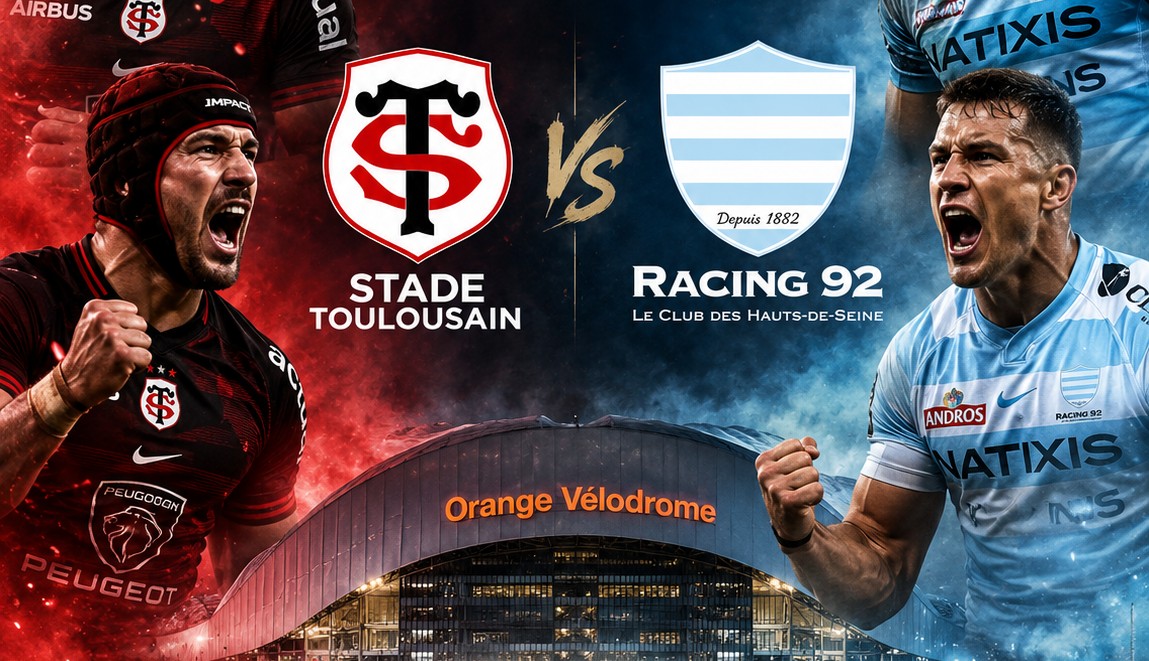 Informations pour la 1/2 Finale de TOP14 2026