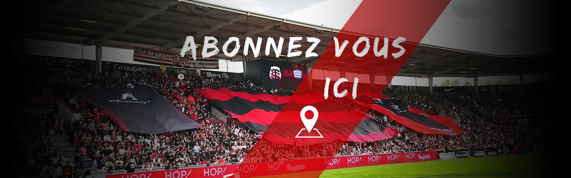 Abonnez vous avec le Huit et bénéficiez de 8% de réduction