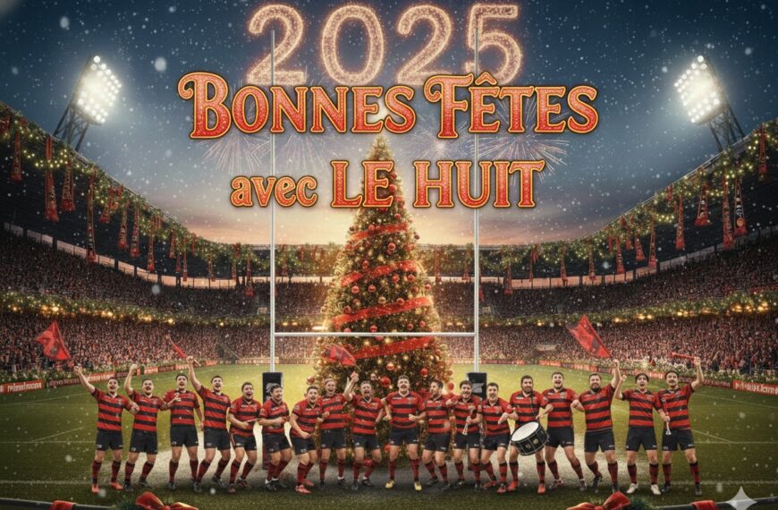 Bonnes fêtes de fin d&rsquo;année